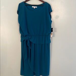 NWT Elegant Teal Dress by Madisonleigh